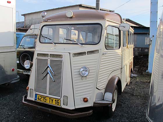 '73 CITROEN H VAN (Z~O)