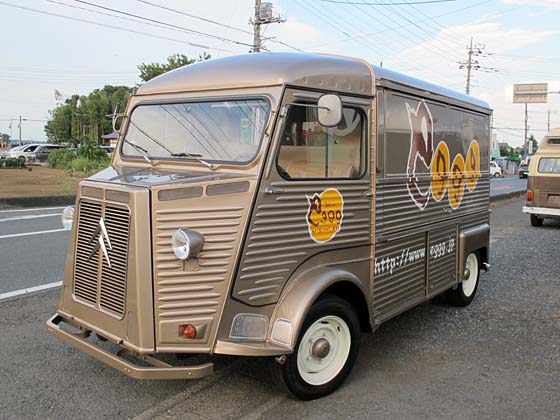 '74 CITROEN H VAN