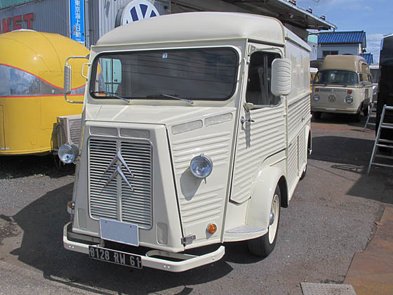 '74 CITROEN H VAN 