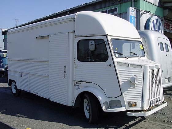 '77 CITROEN HY VANinC[tOj