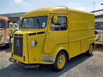 CITROEN H VAN