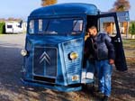 CITROEN H VAN