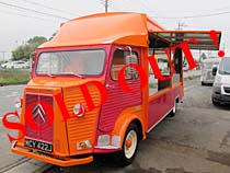 '71 CITROEN H VAN SUPER LONG