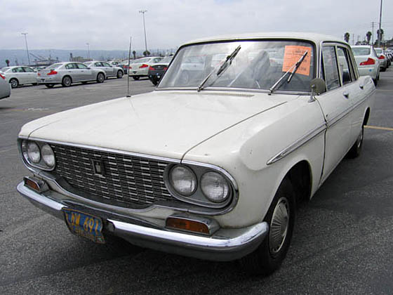 '65 TOYOTA CROWN RS41