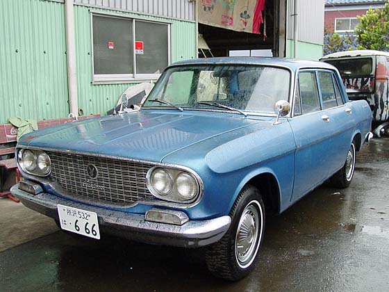 '65 TOYOTA CROWN CUSTOM RS41