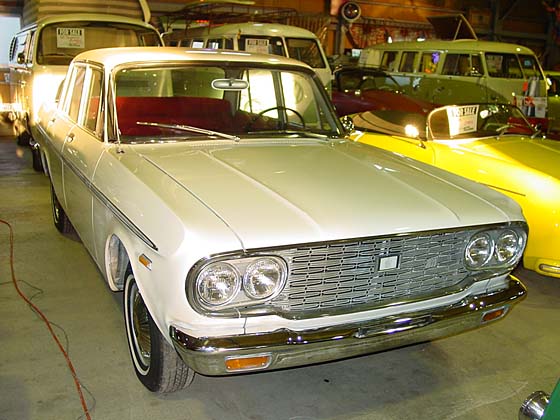 '67 TOYOTA CROWN DELUXE