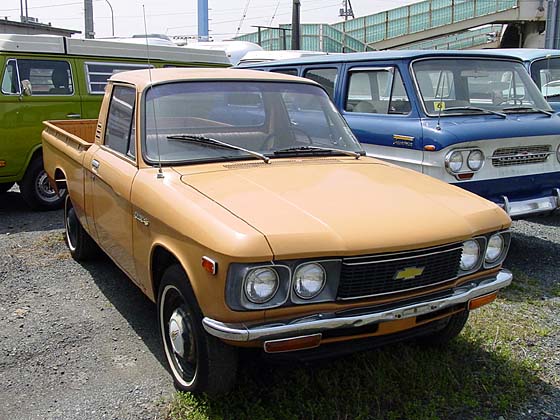 '74 CHEVY LUV