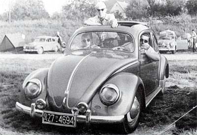 OLD TIME VW