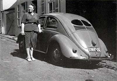 OLD TIME VW