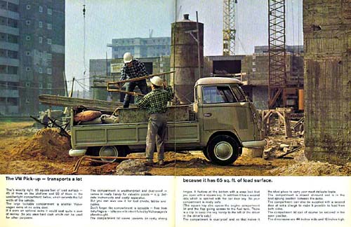 vw pamphlet