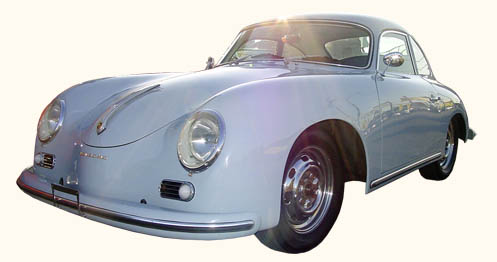 356A Coupe Reprica