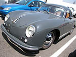 356A Coupe Replica