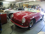 356A Coupe Replica