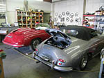 356A Coupe Replica