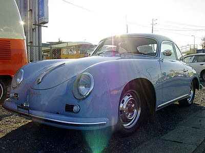 356A Coupe Replica