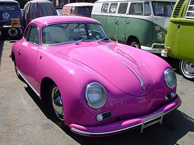 356A Coupe Replica