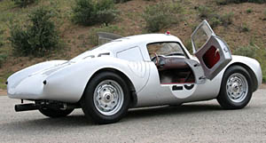 PORSCHE 550 Le Mans Reprica