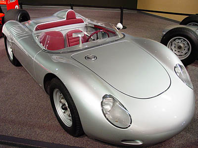 PORSCHE 718