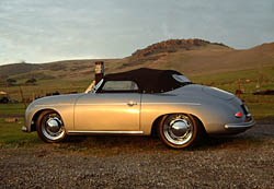 PORSCHE 356A SPEEDSTER Reprica