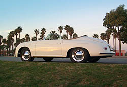 PORSCHE 356A SPEEDSTER Reprica