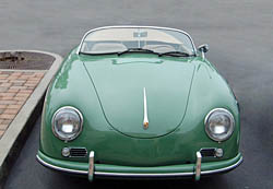 PORSCHE 356A SPEEDSTER Reprica