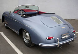 PORSCHE 356A SPEEDSTER Reprica