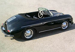 PORSCHE 356A SPEEDSTER Reprica