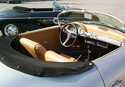 PORSCHE 356A SPEEDSTER Reprica