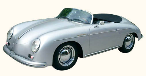 PORSCHE 356A SPEEDSTER Reprica