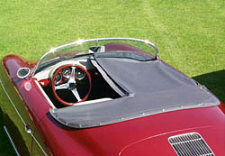 PORSCHE 356A SPEEDSTER Reprica