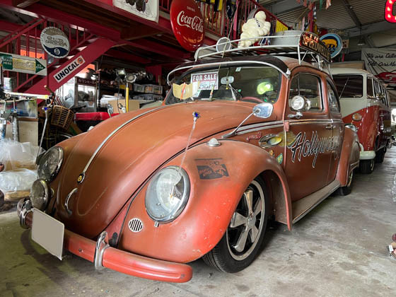 vw type1 BUG