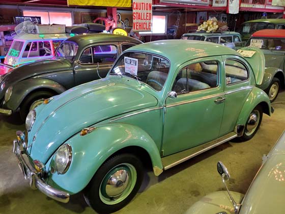 '61 Kafer SUPER ORIGINAL BUG