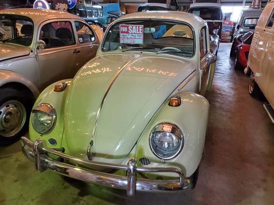 'VW BUG