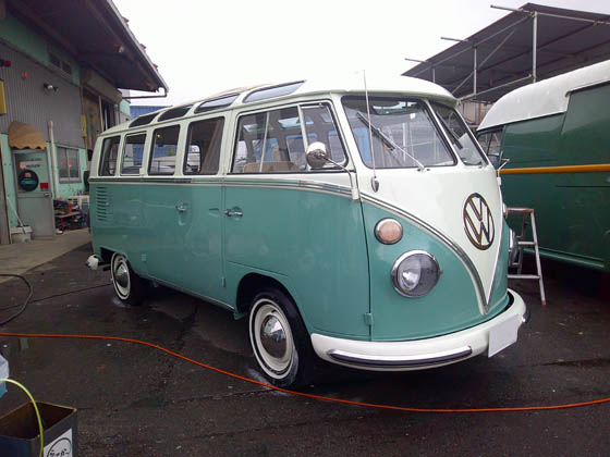  '65 VW T2 21WINDOW 