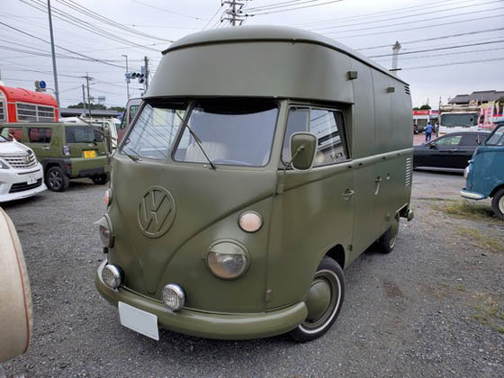 T2 Factory '67 VW T2 Factory Highroof