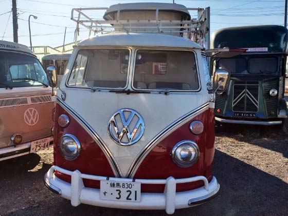 '67 VW TYPE2 ړ̔