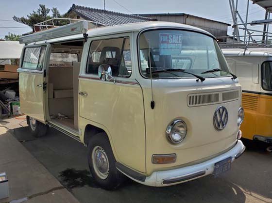 '71 VW TYPE2