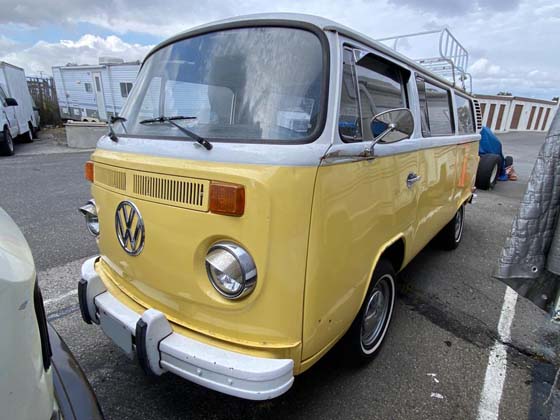 VW T2