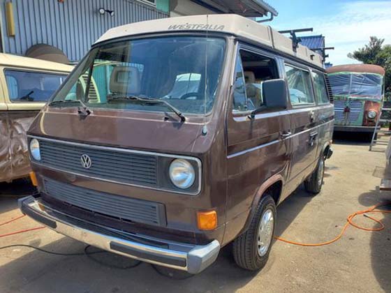 'VW VANAGON