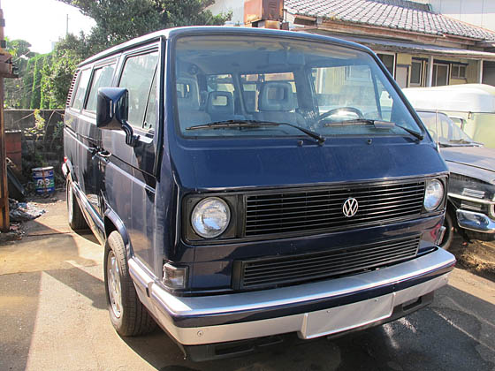 '90 VW T-3 VANAGONiI[g}`bNj