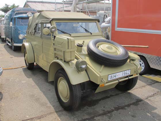 'Kubelwagen(reprica)