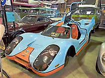 '67 VW@Porsche 917 Replica