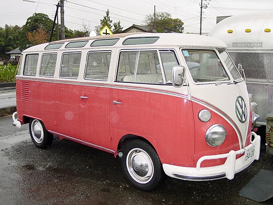 '63 VW T-2 23WINDOW
