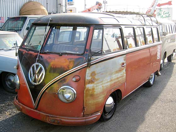 '56 VW T-2 23WINDOW