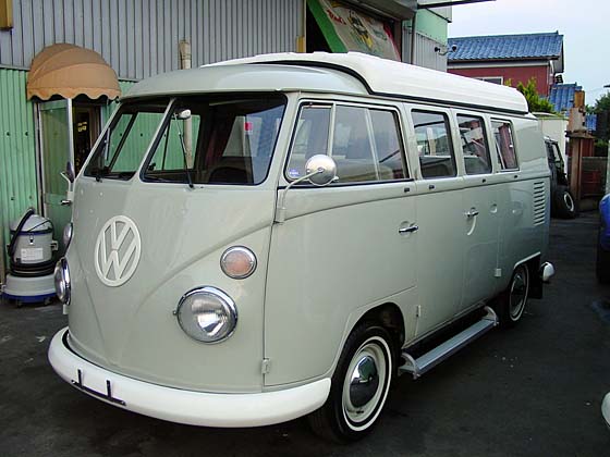 '65 VW T-2 CANTERBURY'S PITT CAMPERiEnhj
