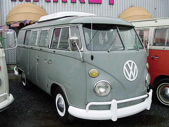 '67 VW T-2 WESTFALIA SO42