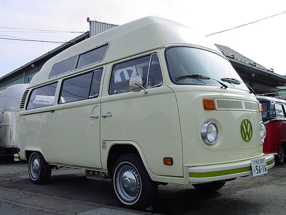'73 VW T-2 HIGHROOFiI[g}`bNj