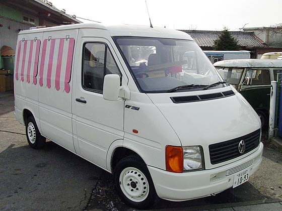'00 VW LT28 TDi