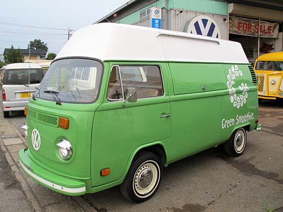 '73 VW T-2 HIGH ROOFiI[g}`bNj(ړ̔)