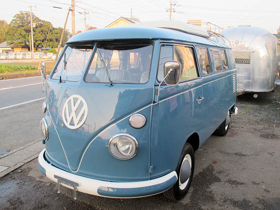 vw type2 Camper